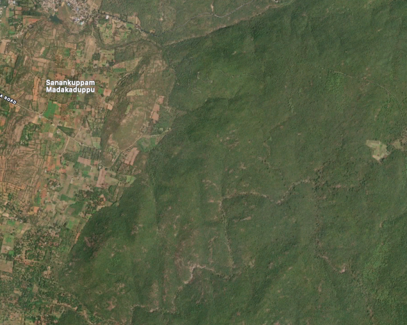 Field visit documentation from Ambur